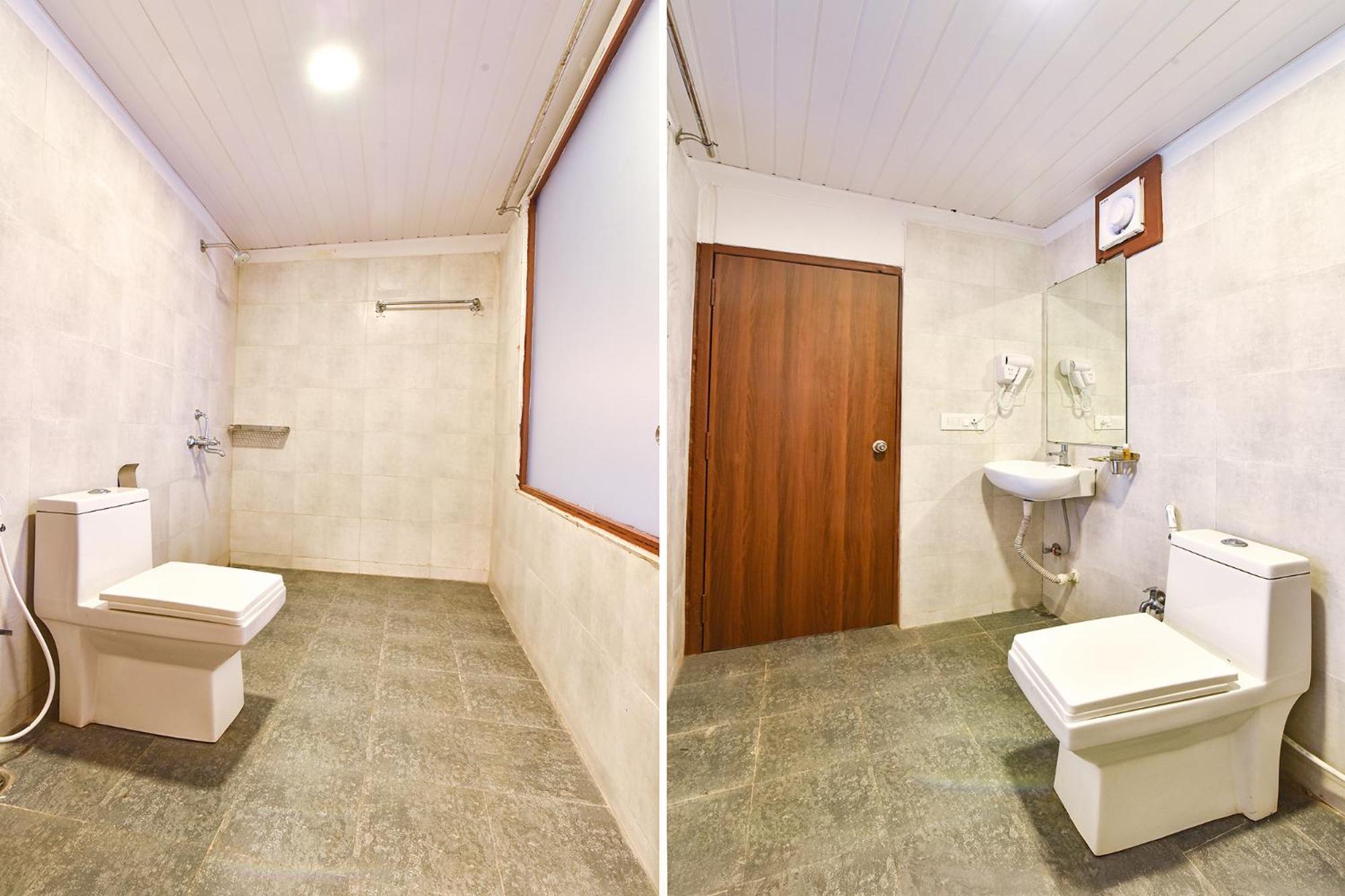 Fabhotel Morjim Bliss - 500M From Morjim Beach Exterior photo